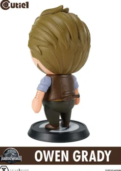 Prime 1 Studio Cutie1 Jurassic World Owen Grady Best