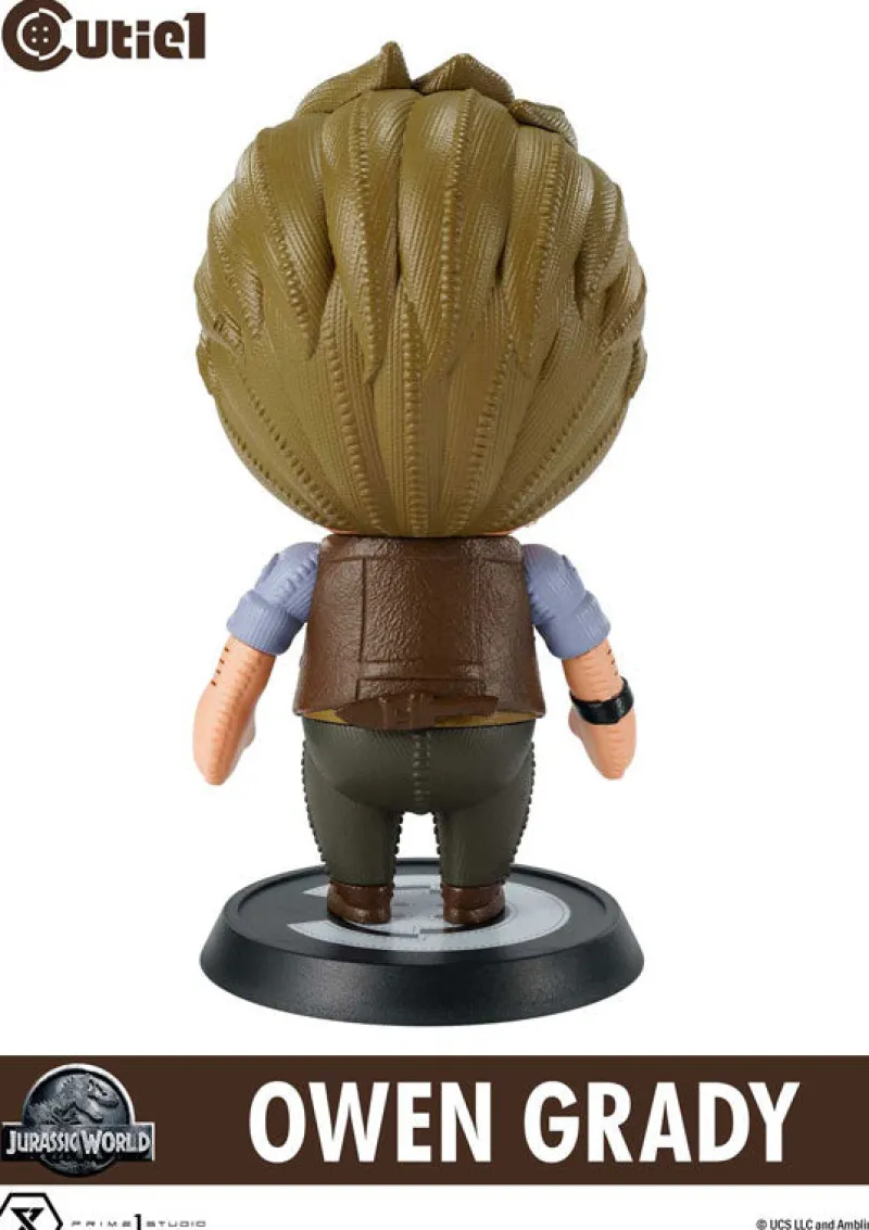 Prime 1 Studio Cutie1 Jurassic World Owen Grady Best
