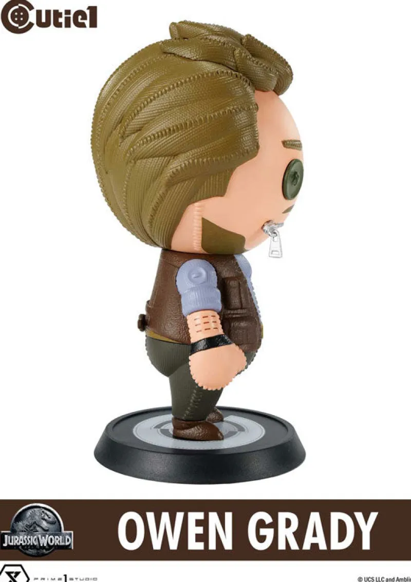 Prime 1 Studio Cutie1 Jurassic World Owen Grady Best