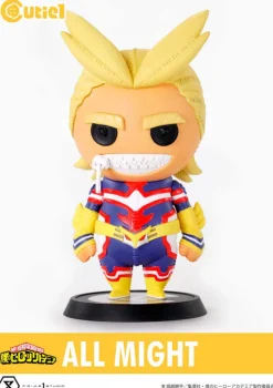 Hot Prime 1 Studio Cutie1 My Hero Academia All Might