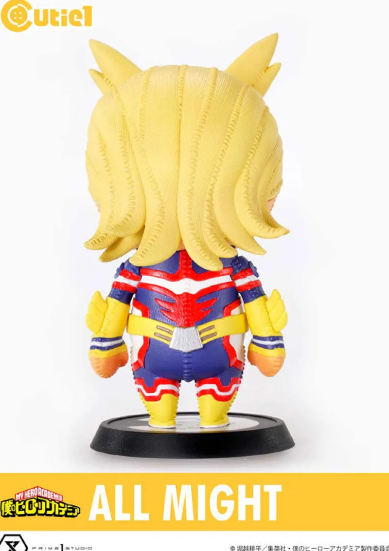Hot Prime 1 Studio Cutie1 My Hero Academia All Might