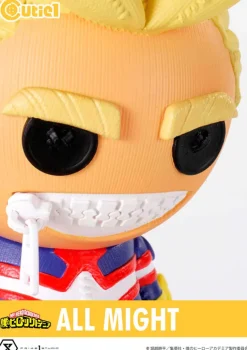Hot Prime 1 Studio Cutie1 My Hero Academia All Might