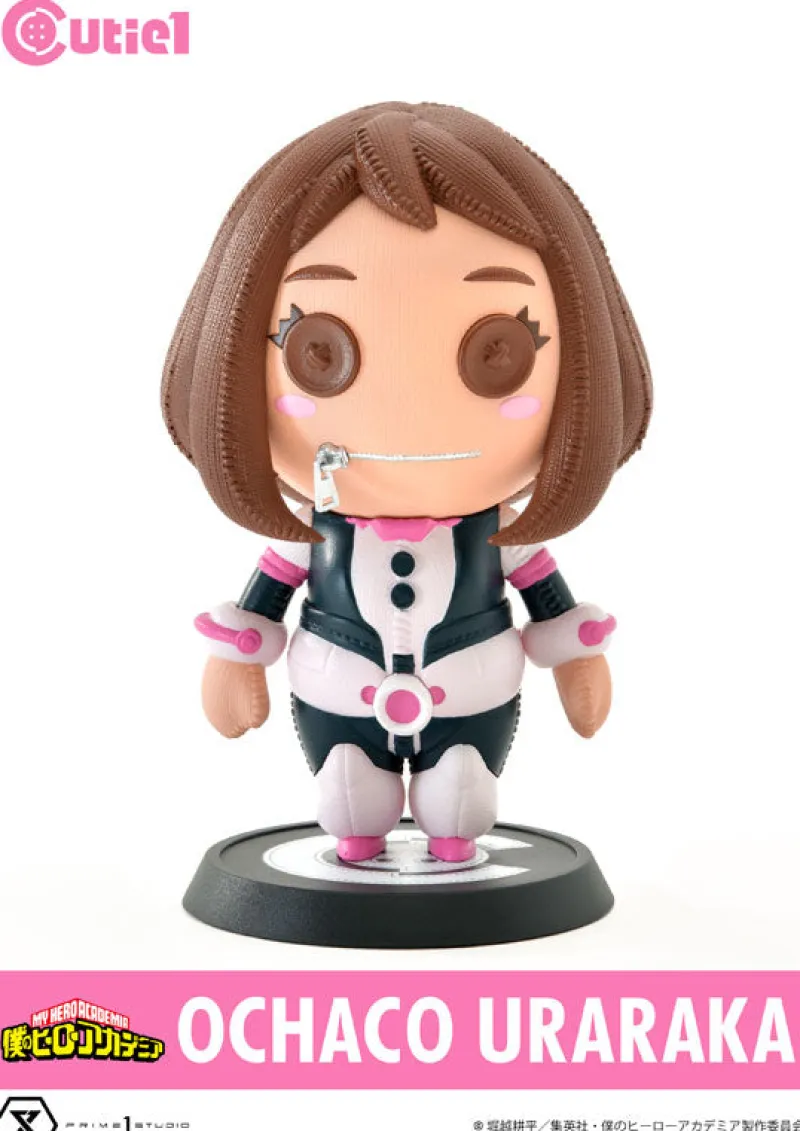 Prime 1 Studio Cutie1 My Hero Academia Ochaco Uraraka