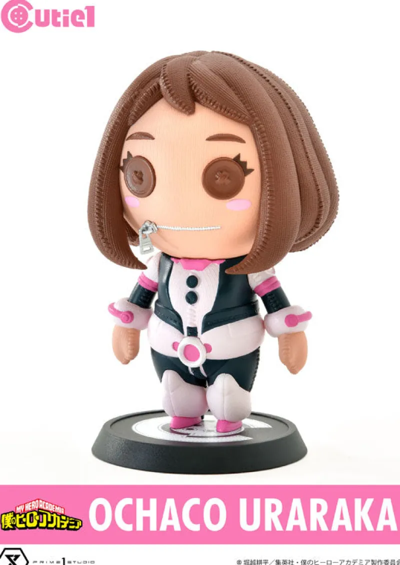 Prime 1 Studio Cutie1 My Hero Academia Ochaco Uraraka