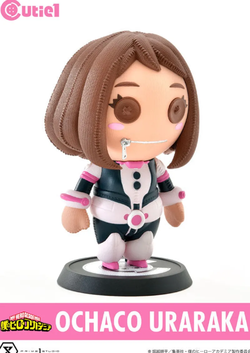 Prime 1 Studio Cutie1 My Hero Academia Ochaco Uraraka
