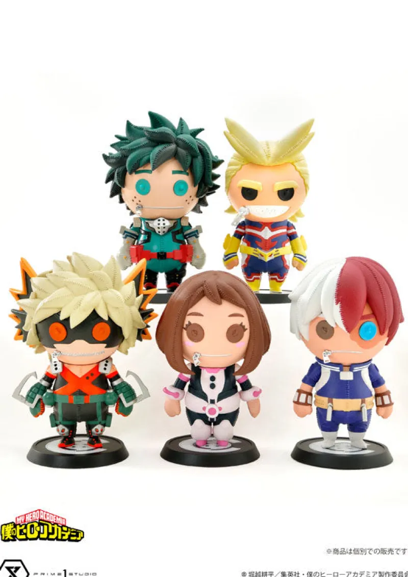 Prime 1 Studio Cutie1 My Hero Academia Ochaco Uraraka