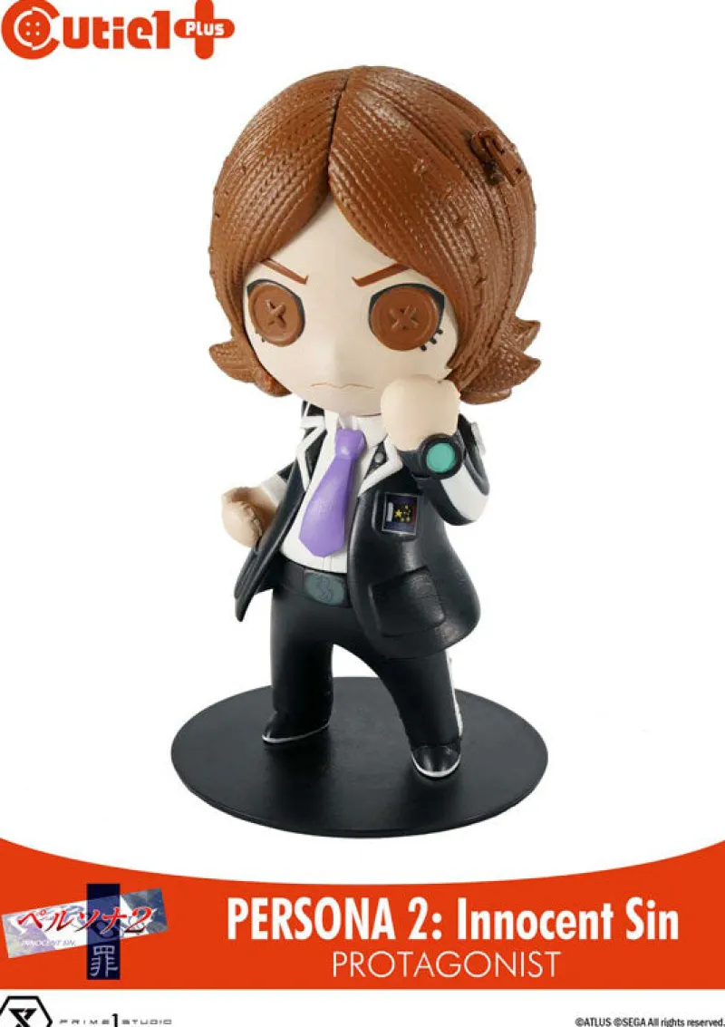 Prime 1 Studio Cutie1 Plus - Persona Series - Persona 2 Sin - Protagonist Discount