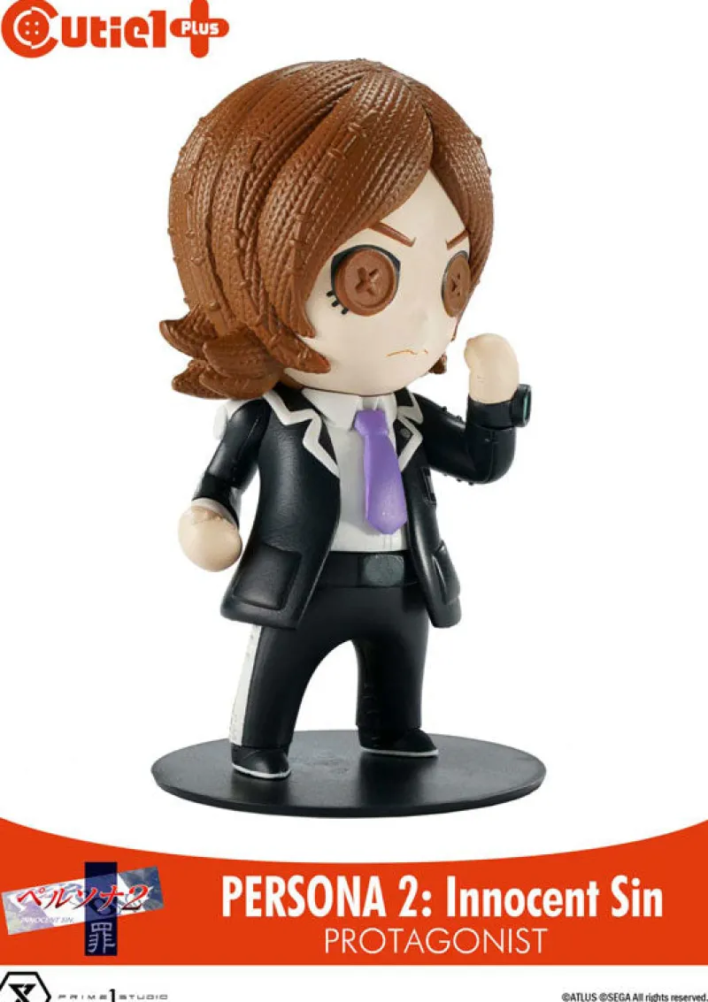 Prime 1 Studio Cutie1 Plus - Persona Series - Persona 2 Sin - Protagonist Discount