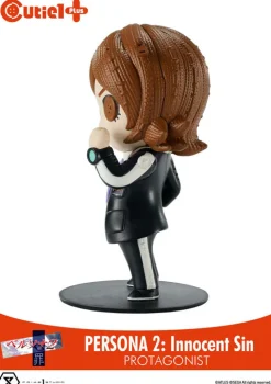 Prime 1 Studio Cutie1 Plus - Persona Series - Persona 2 Sin - Protagonist Discount