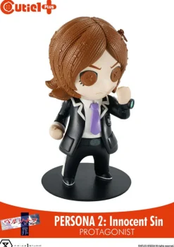 Prime 1 Studio Cutie1 Plus - Persona Series - Persona 2 Sin - Protagonist Discount