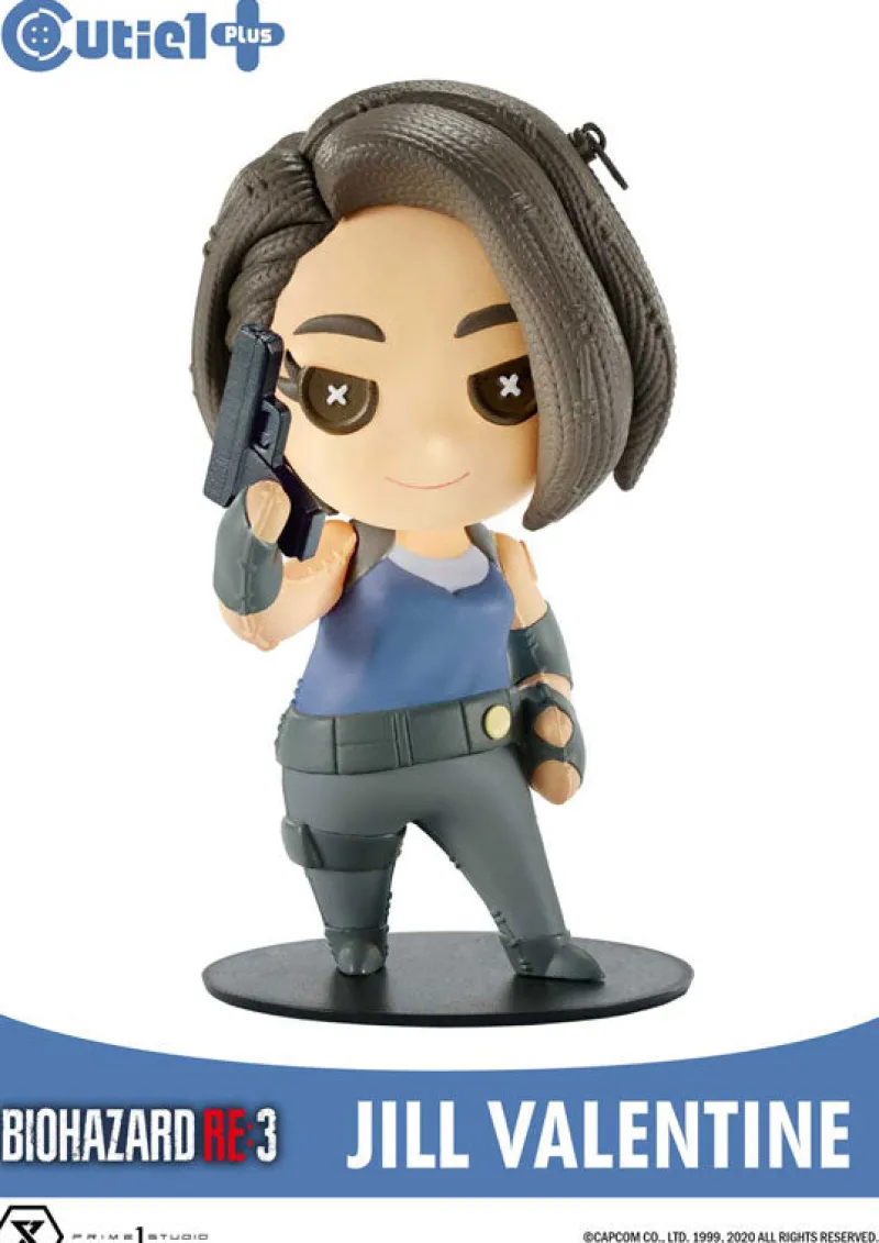 Prime 1 Studio Cutie1 Plus Resident Evil RE:3 Jill Valentine Online