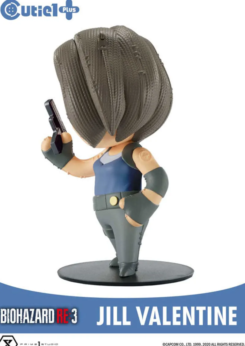 Prime 1 Studio Cutie1 Plus Resident Evil RE:3 Jill Valentine Online