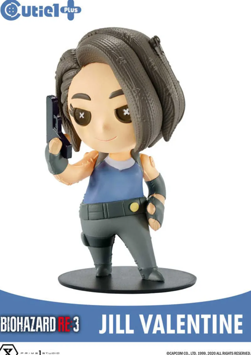 Prime 1 Studio Cutie1 Plus Resident Evil RE:3 Jill Valentine Online