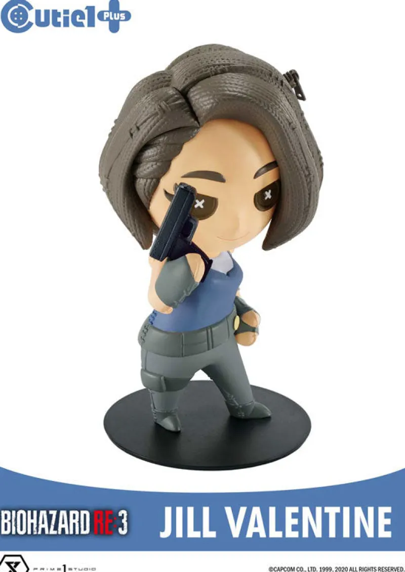 Prime 1 Studio Cutie1 Plus Resident Evil RE:3 Jill Valentine Online