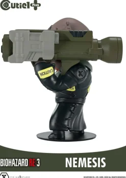 Hot Prime 1 Studio Cutie1 Plus Resident Evil RE:3 Nemesis