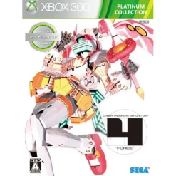 Sega Cyber Troopers Virtual-On Force (Platinum Collection) Sale