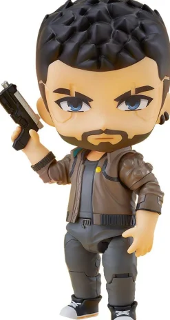 Best Good Smile Company Cyberpunk 2077 - V - Nendoroid #1530 - Male Ver.