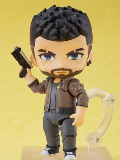 Best Good Smile Company Cyberpunk 2077 - V - Nendoroid #1530 - Male Ver.