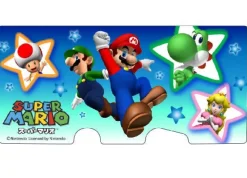 SaneiRated By Our Customers 3D Character Sticker (Mario family) for Nintendo 3DS Clearance