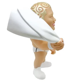 16 directions 16d Collectible Figure Collection: 015 Minoru Suzuki White Costume Ver. [] Hot