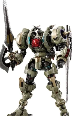 Takara Tomy DA-106 - Diaclone - Waruda Legion - Geist Hot