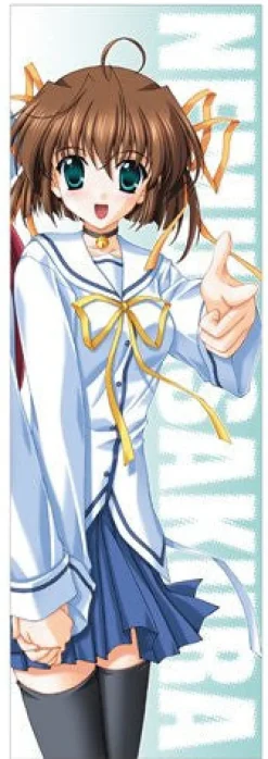 Cospa Da Capo - Asakura Nemu - Dakimakura Cover Clearance