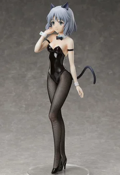 Online FREEing Dai 501 Tougou Sentou Koukuu Dan Strike Witches: Road to Berlin - Sanya V Litvyak - B-style - 1/4 - Bunny Style Ver.
