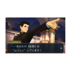 Capcom Daigyakuten Saiban: Naruhodou Ryuunosuke no Bouken Hot