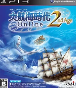 Hot Koei Tecmo Games Daikoukai Jidai Online 2nd Age [Regular Edition]