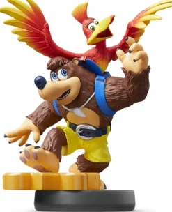 Outlet Nintendo Dairantou Smash Bros. Special - Banjo - Kazooie - Amiibo - Amiibo Dairantou Smash Bros. Series