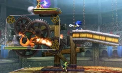 Nintendo Dairantou Super Smash Brothers for 3DS New