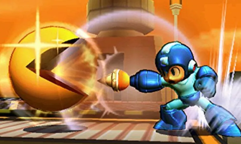 Nintendo Dairantou Super Smash Brothers for 3DS New