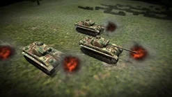 New System Soft Daisenryaku Daitouakouboushi3 Dai-2-Ji Sekaitaisenbokpatsu Sujikuguntairengougun Zensekaisen