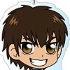Online Contents Seed Daiya no Ace - Sawamura Eijun - Keyholder - Deka Keyholder