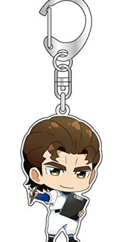 Broccoli Daiya no Ace - Takigawa Chris Yuu - Keyholder Hot