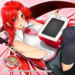 Broccoli Dakara Boku wa, H ga Dekinai. - Lisara Restall - Mini Towel Outlet