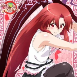 Clearance ACG Dakara Boku wa, H ga Dekinai. - Lisara Restall - Mini Towel