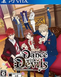 Rejet Dance with Devils Hot