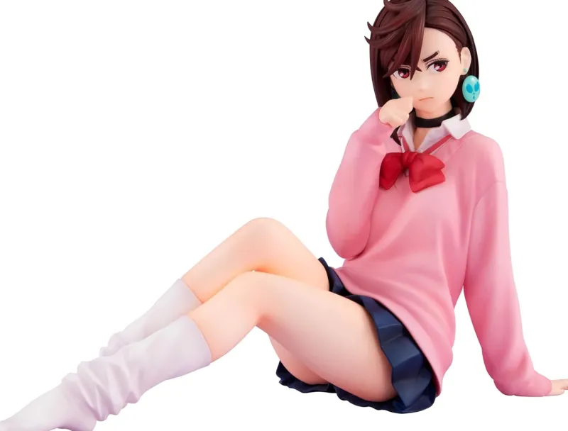 MegaHouse Dandadan - Ayase Momo - G.E.M. - Tenohira