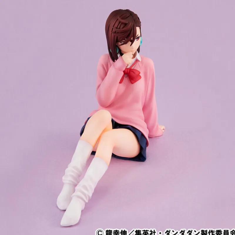MegaHouse Dandadan - Ayase Momo - G.E.M. - Tenohira