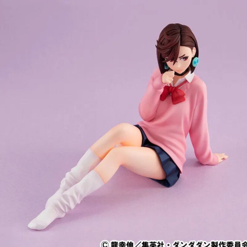 MegaHouse Dandadan - Ayase Momo - G.E.M. - Tenohira