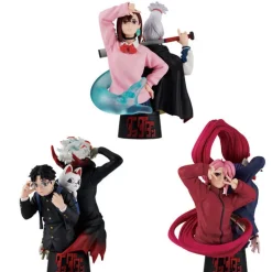 Hot MegaHouse Dandadan - Puchirama EX - Puchirama EX TV Anime Dandadan [Shop Exclusive]