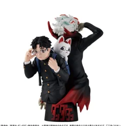 Hot MegaHouse Dandadan - Puchirama EX - Puchirama EX TV Anime Dandadan [Shop Exclusive]