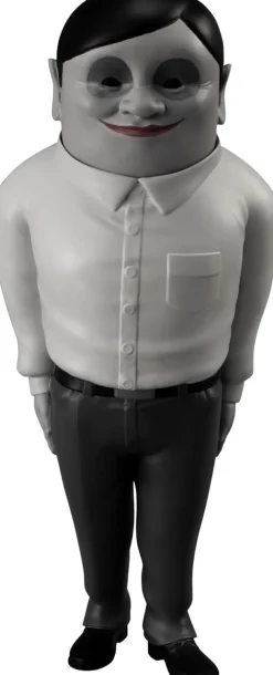 MegaHouse Dandadan - Serpo Seijin - Occultic Sofubi Collection Outlet