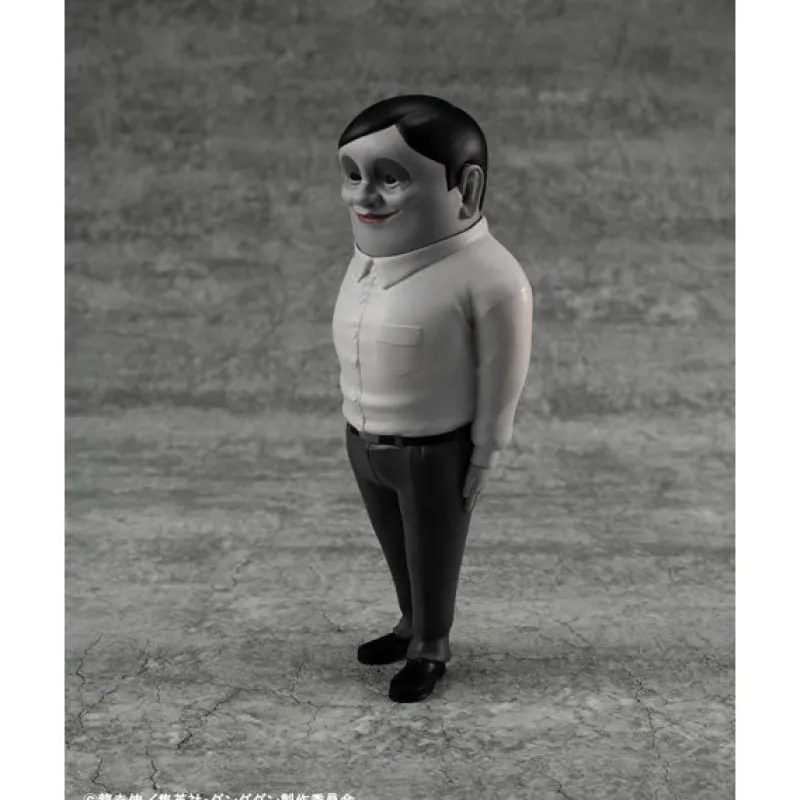 MegaHouse Dandadan - Serpo Seijin - Occultic Sofubi Collection Outlet
