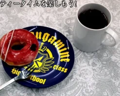 Cospa Dangan Ronpa: The Animation - Plate - Kibougamine High School Picture Plate Outlet