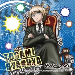 Broccoli Dangan Ronpa: The Animation - Togami Byakuya - Mini Towel - Towel