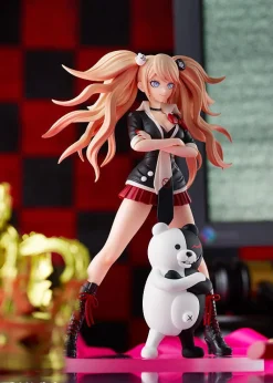 Sale Good Smile Company Danganronpa 1 2 Reload - Enoshima Junko - Monokuma - Pop Up Parade