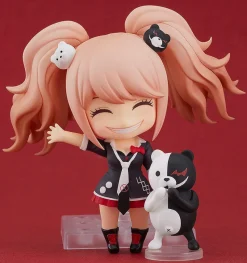 Sale Good Smile Company Danganronpa 1 2 Reload - Enoshima Junko - Monokuma - Nendoroid #1398