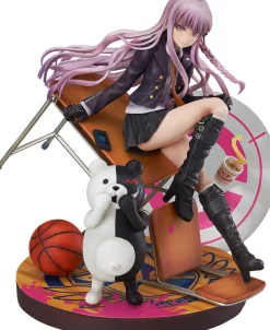 Hot Phat Company Danganronpa: The Animation - Kirigiri Kyouko - Monokuma - 1/8 - Third Re-release [Shop Exclusive]